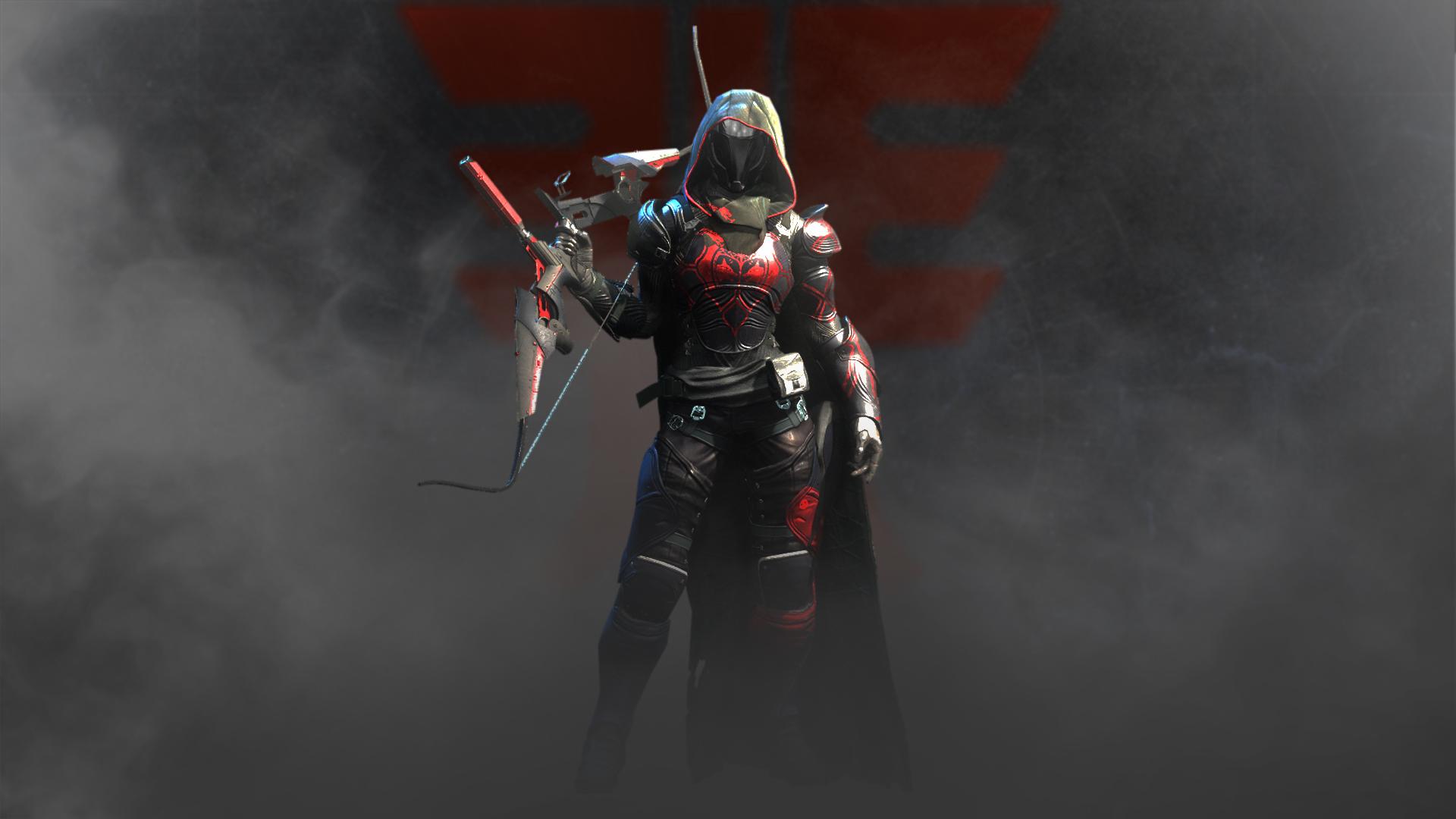 1920x1080 Destiny Wallpaper Hunter