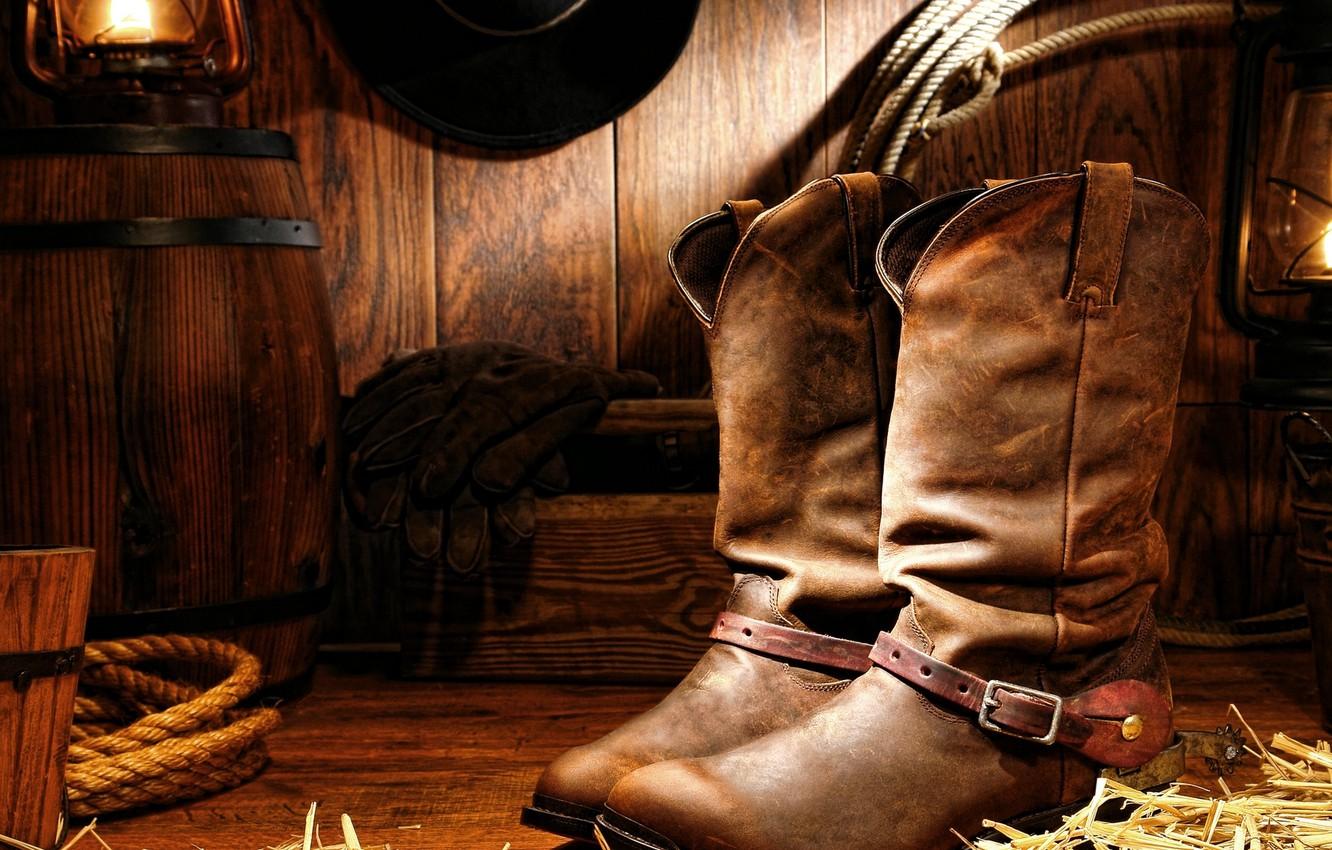 1332x850 Cowboy Boots Wallpaper