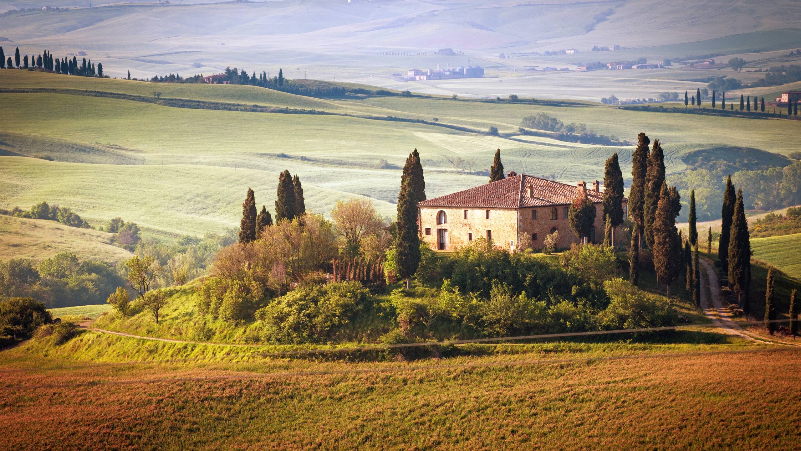 Tuscany  Tuscany Italy HD wallpaper  Pxfuel