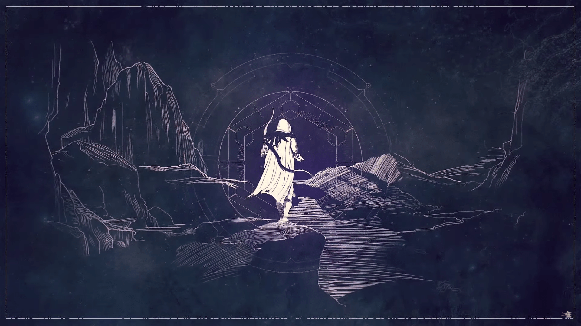 1920x1080 Destiny 2 Hunter Wallpaper