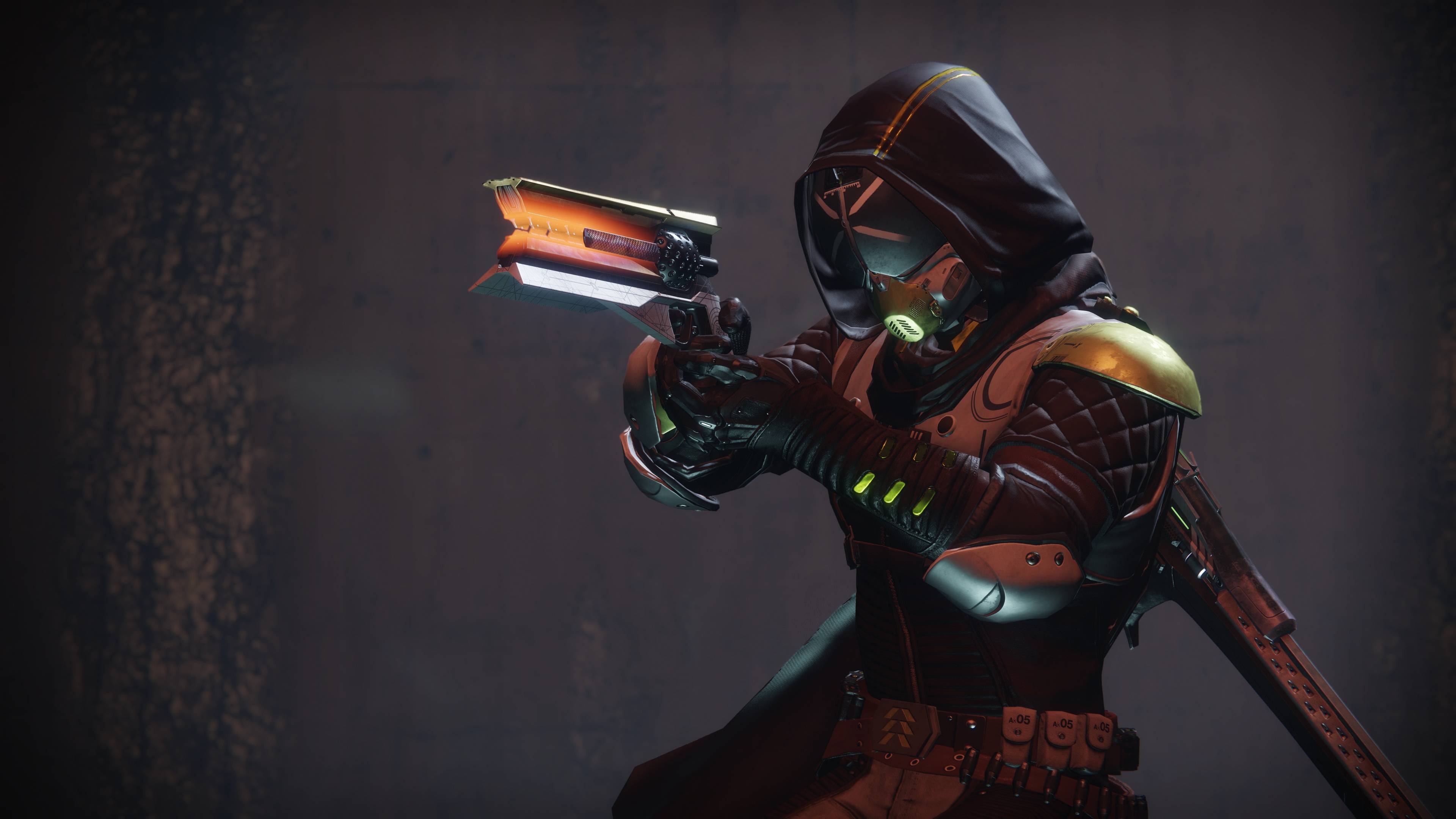 3840x2160 Hawthorne Exo Stranger Destiny 2 540x960169220 Resolution Wallpaper, HD Games 4K Wallpaper, Image, Photo and Background