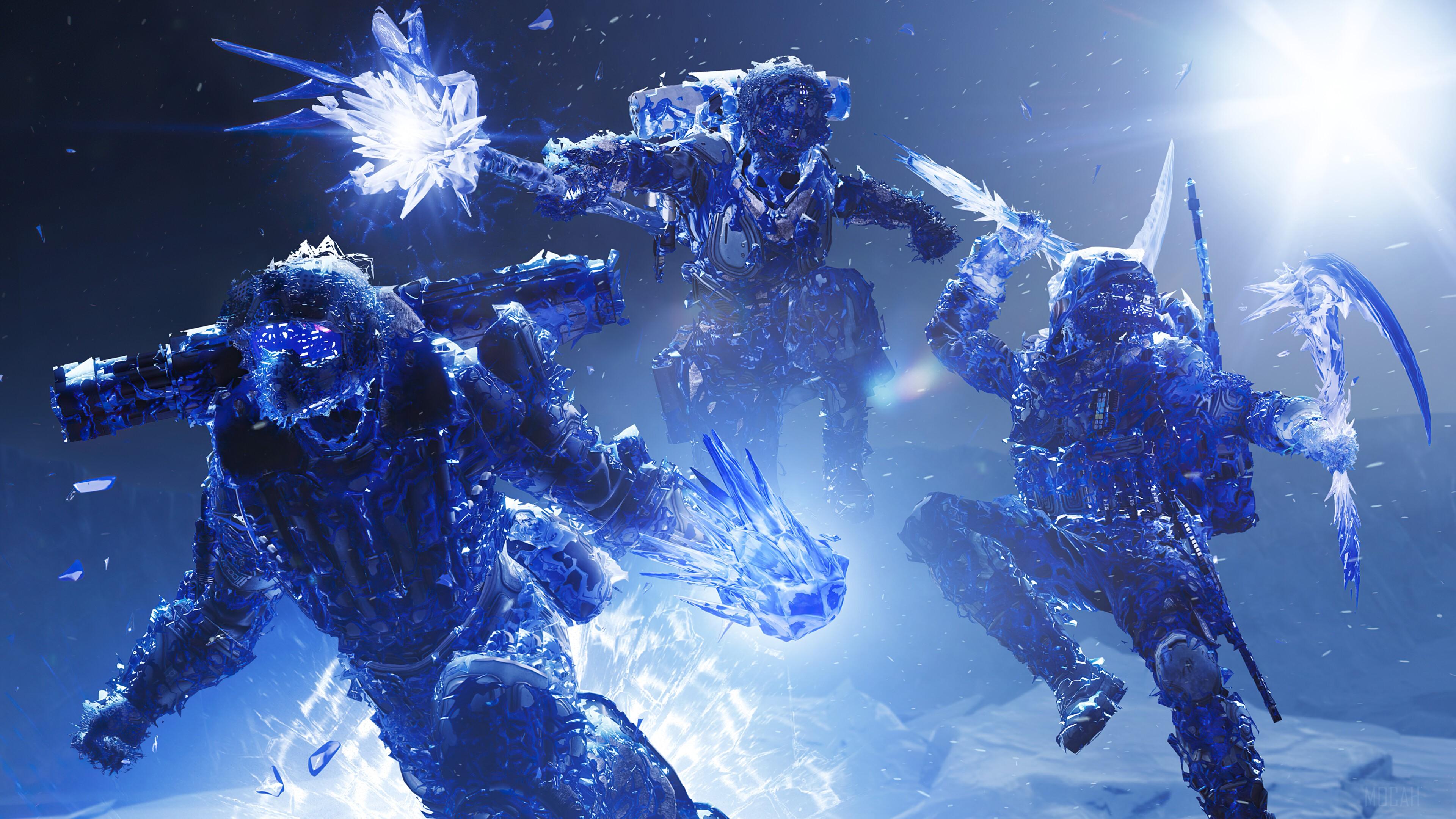 3840x2160 Destiny Beyond Light, Video Game, Stasis, Subclasses 4k wallpaper HD Wallpaper