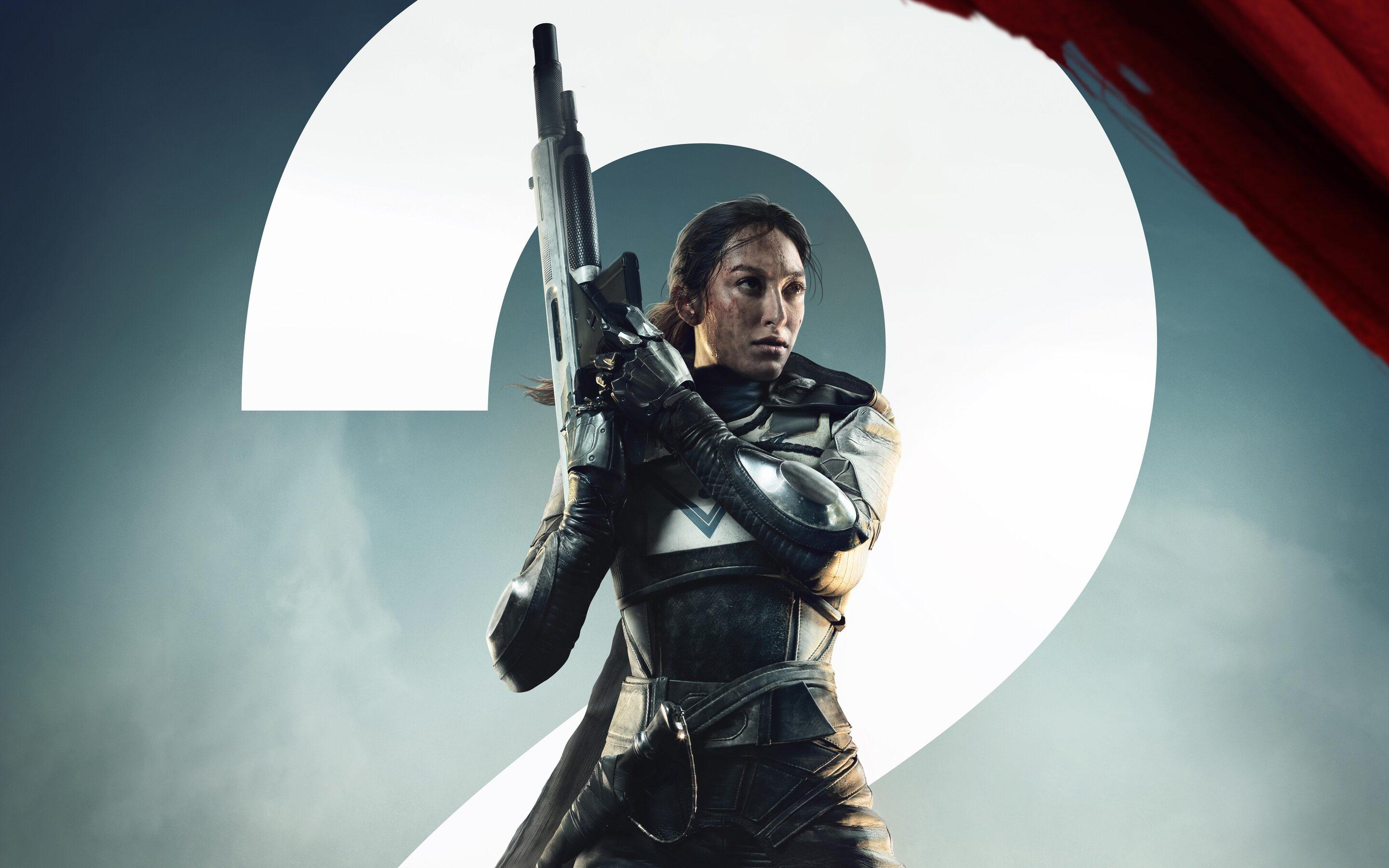 2880x1800 Destiny 2 Hunter 4k 8k Macbook Pro Retina HD 4k Wallpaper, Image, Background, Photo and Picture