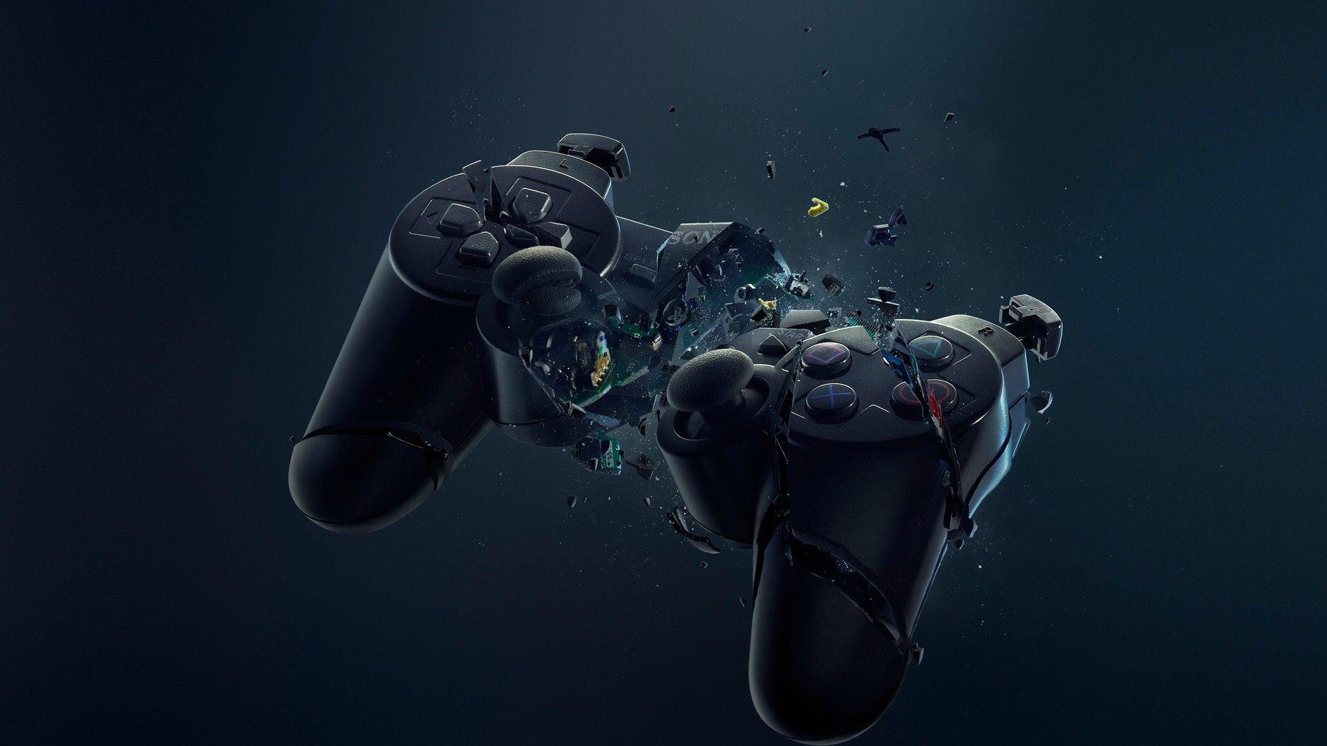 Gaming Wallpapers - Top Free Gaming Backgrounds - WallpaperAccess