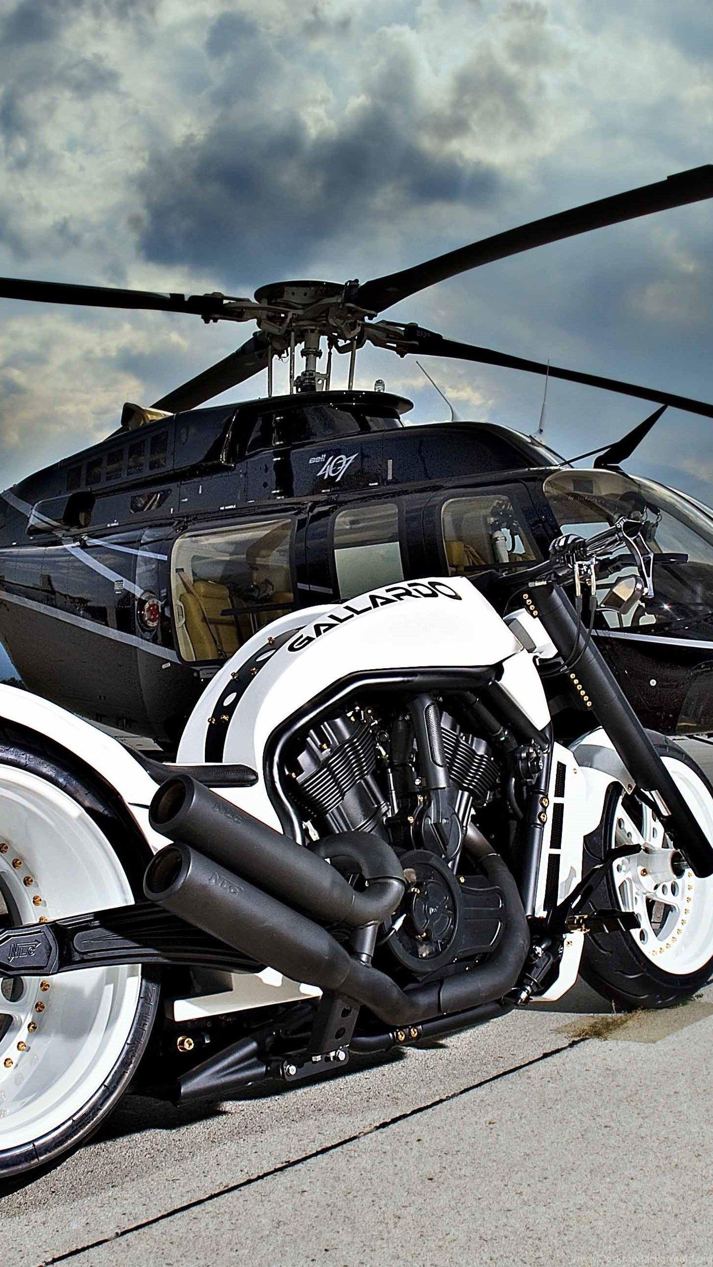 1440x2560 Harley Davidson Night Rod Wallpaper