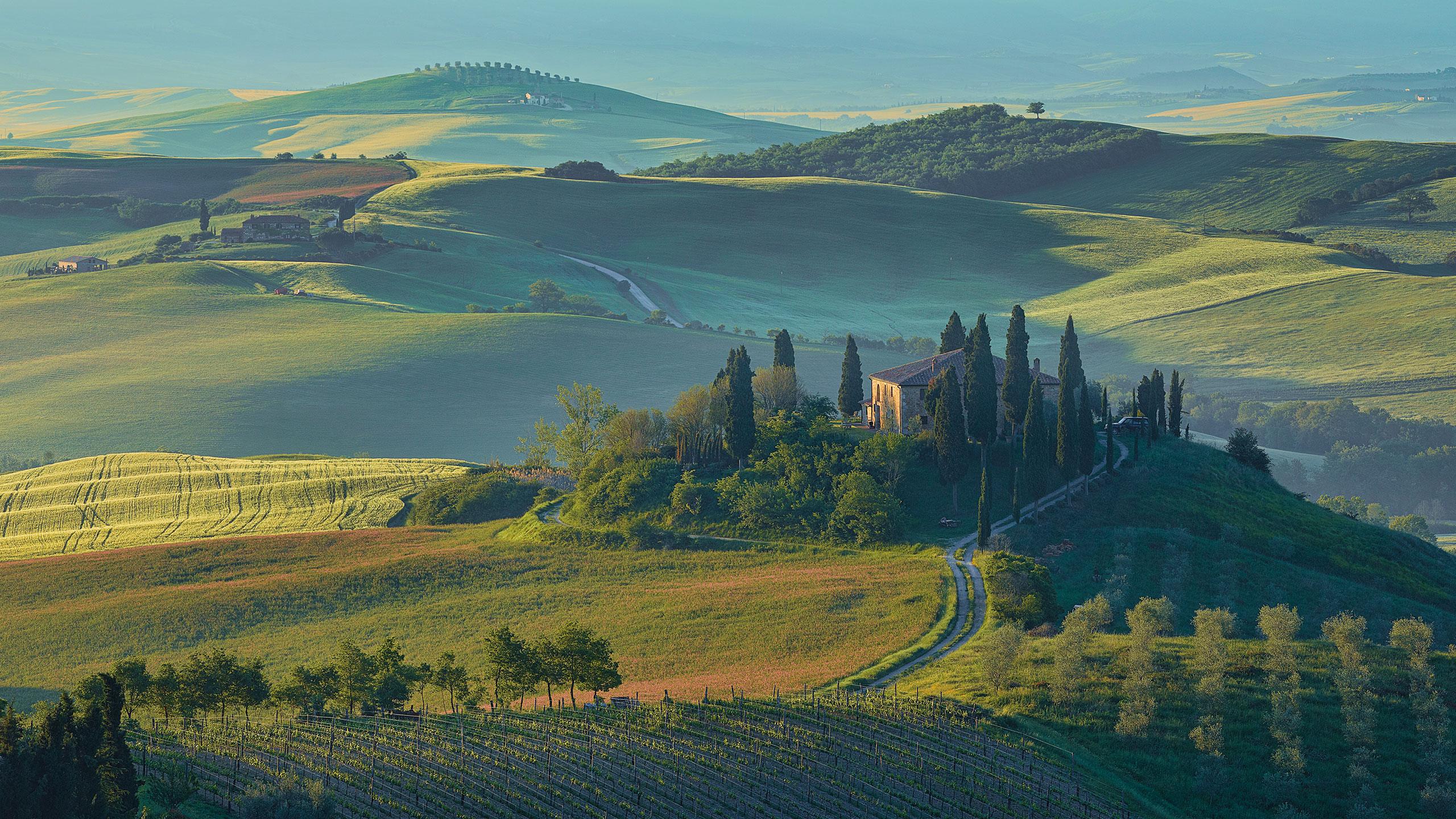 2560X1440 Tuscany Wallpapers - Top Free 2560X1440 Tuscany Backgrounds ...