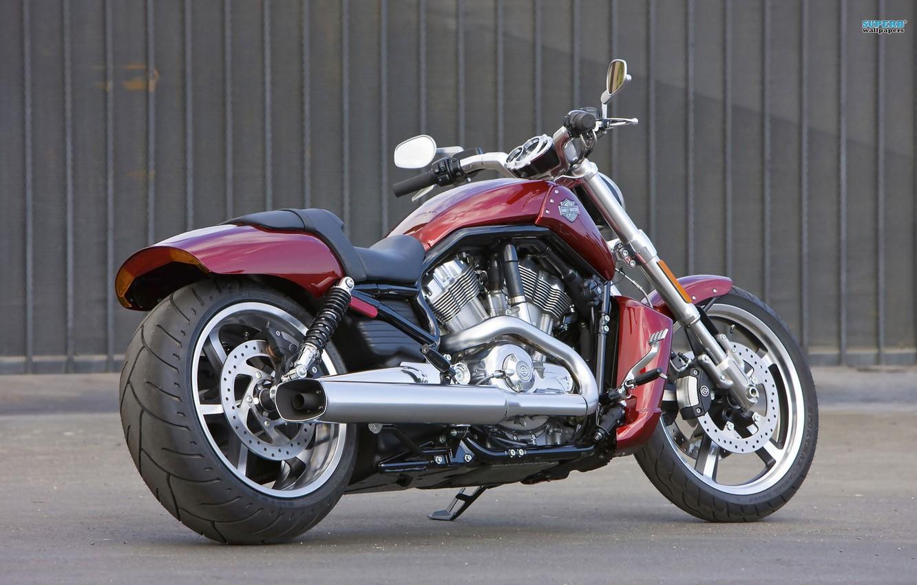 1332x850 Wallpaper Muscle, Harley Davidson, Bike, MotorCycle, Cycle, V Rod, VRSCF, MotorBike image for desktop, section мотоциклы