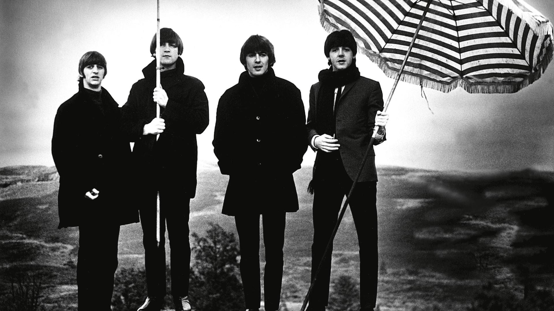 1920x1080 The Beatles Wallpaper HD Download