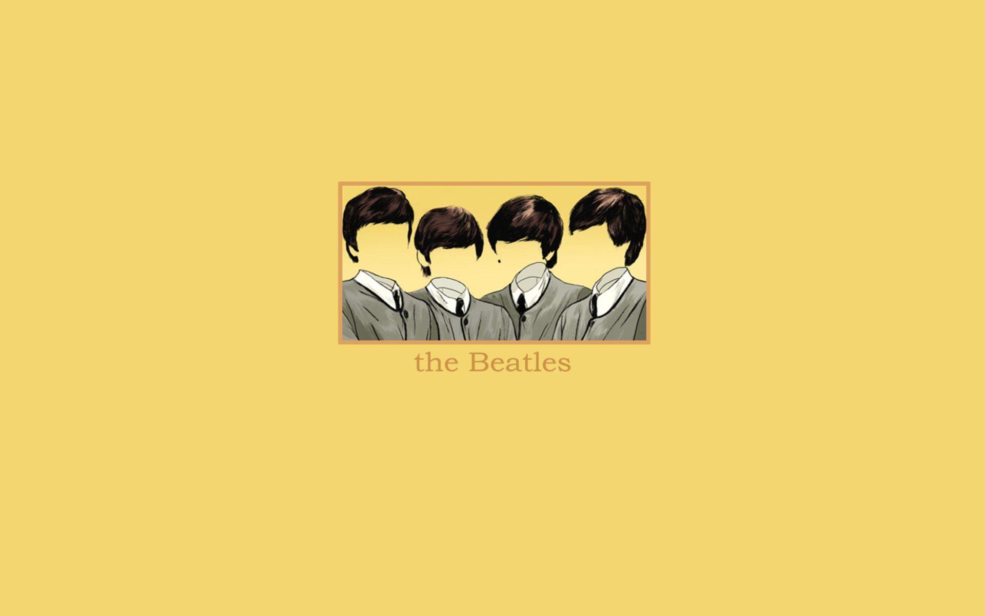 1920x1200 The Beatles