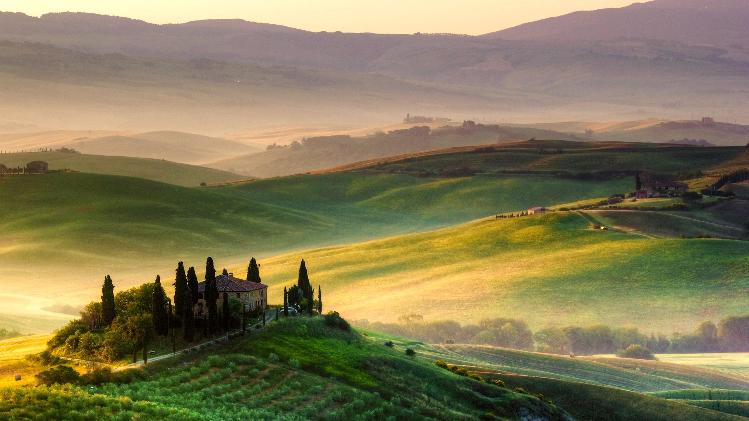 2560x1440 Discover Florence & Tuscany's food & wine. Abercrombie & Kent