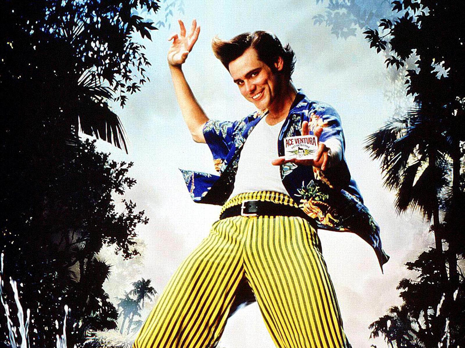 Jim Carrey Ace Ventura Wallpapers Top Free Jim Carrey Ace Ventura
