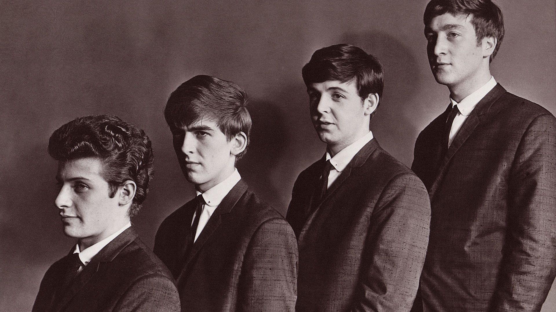 1920x1080 The Beatles Wallpaper