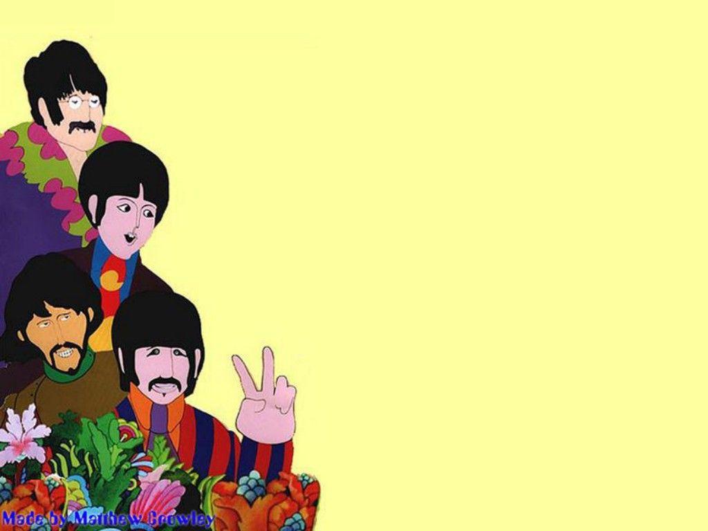 1024x768 Free download The Beatles image Yellow Submarine Wallpaper HD wallpaper and [1024x768] for your Desktop, Mobile & Tablet. Explore Beatles Wallpaper. Beatles Wallpaper Widescreen, Free Beatles Wallpaper