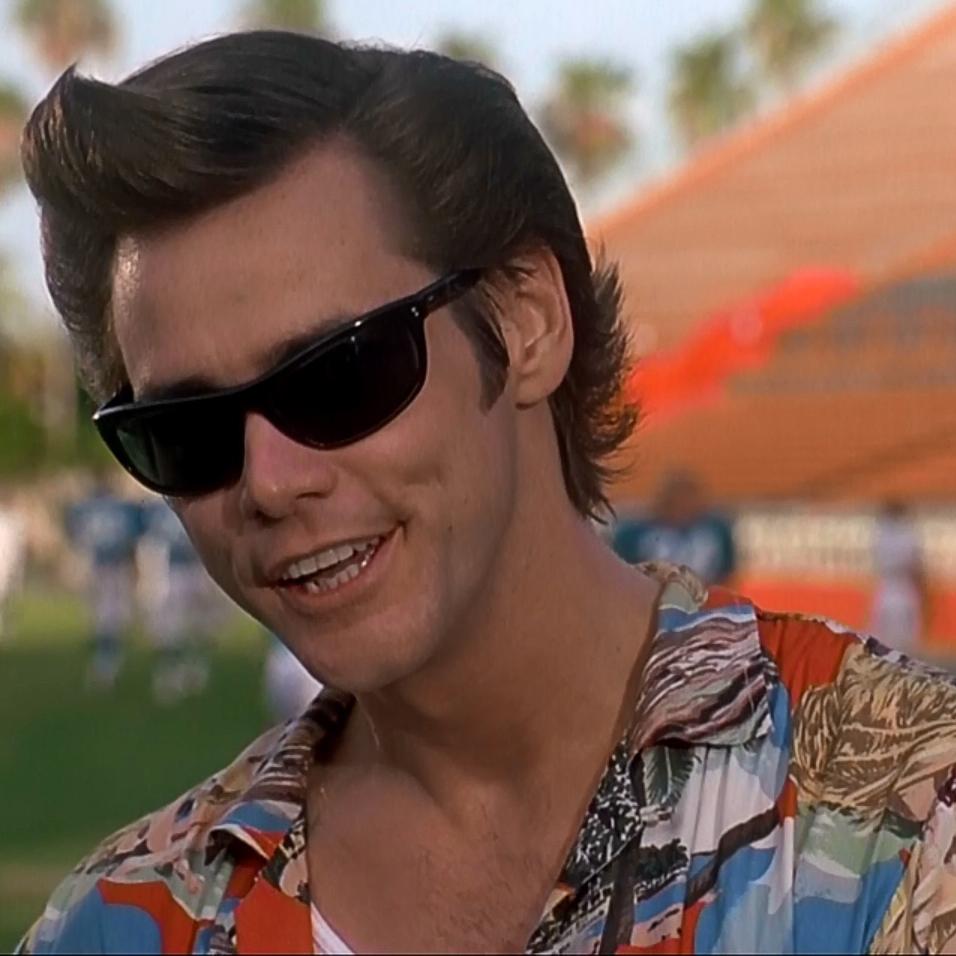 956x956 Ace Ventura: Pet Detective (1994)