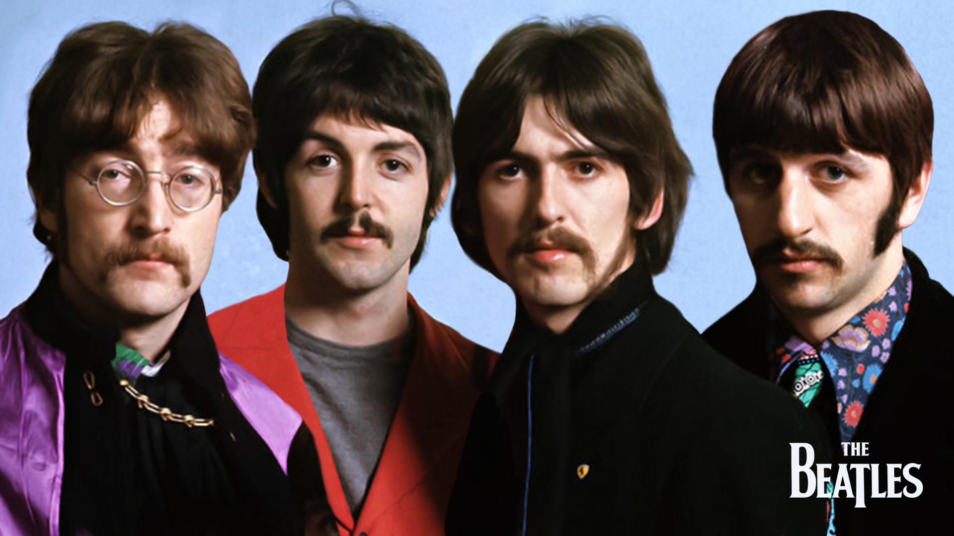1920x1080 The Beatles wallpaperx1080