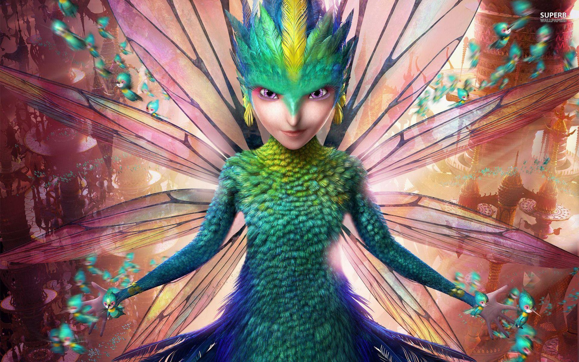1920x1200 Tooth Fairy Wallpaper