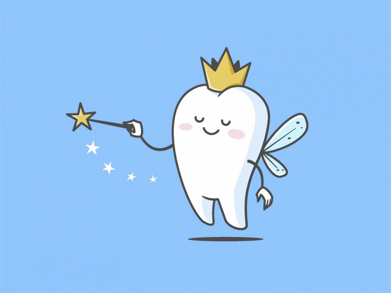 1334x1000 How to save face when the tooth fairy forgets to pay a visit