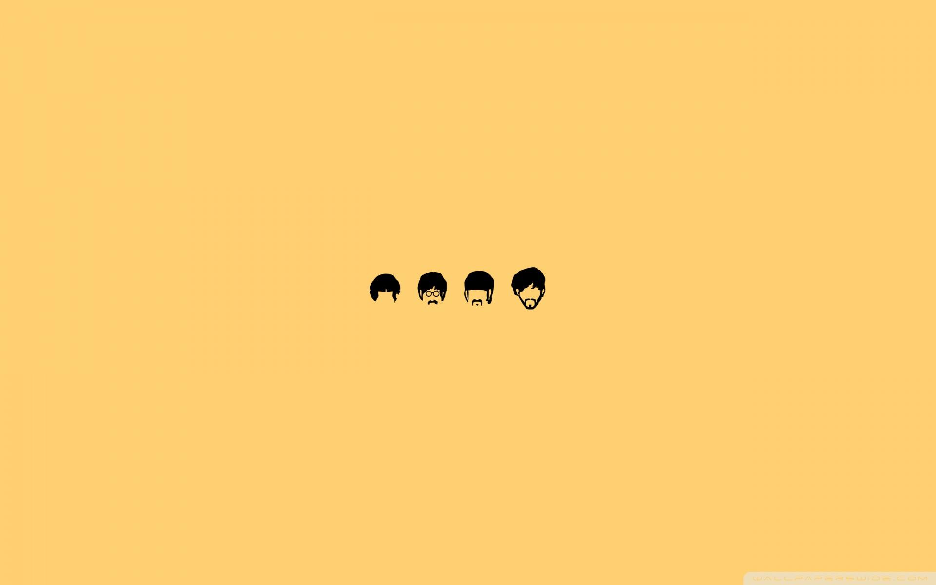 1920x1200 The Beatles Cartoon Ultra HD Desktop Background Wallpaper for 4K UHD TV : Multi Display, Dual Monitor : Tablet