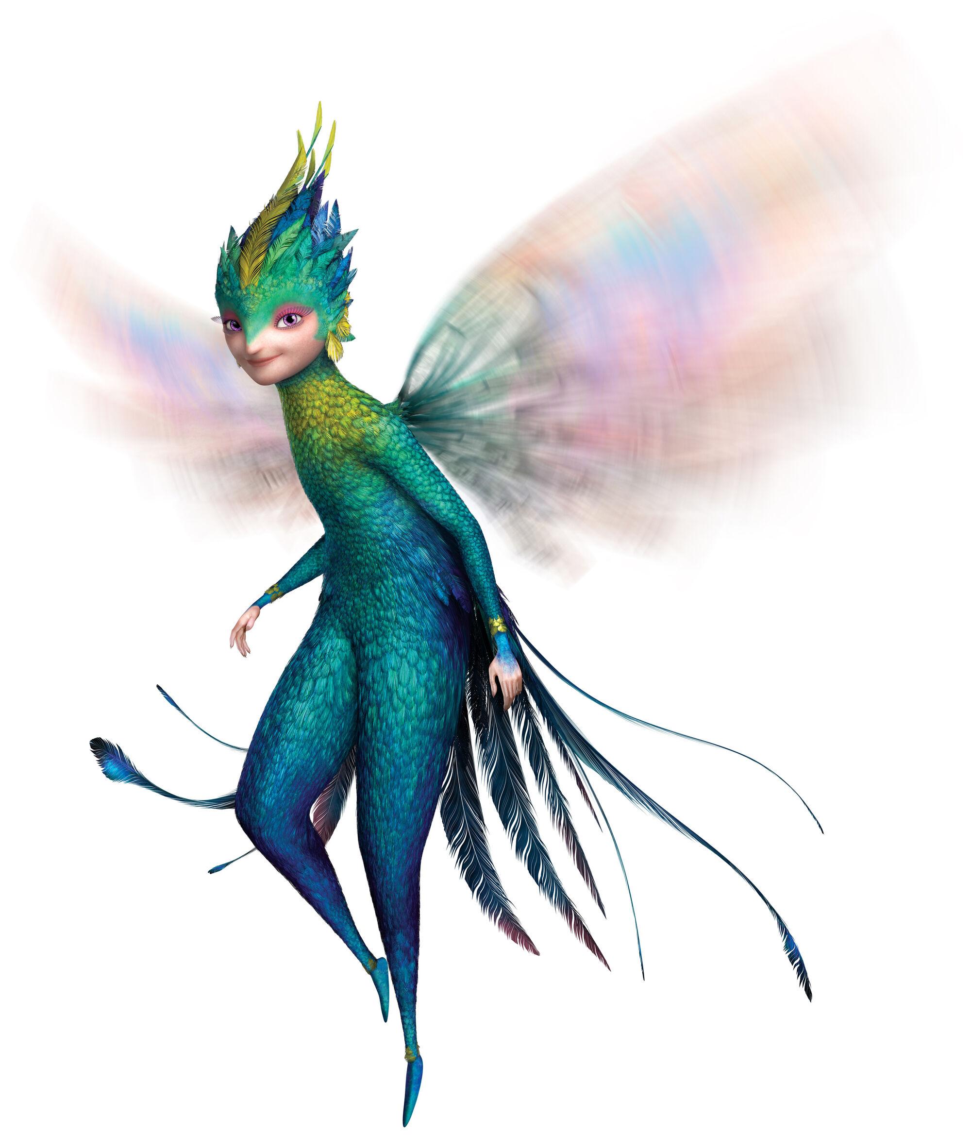 2000x2337 Toothiana. Rise of the Guardians