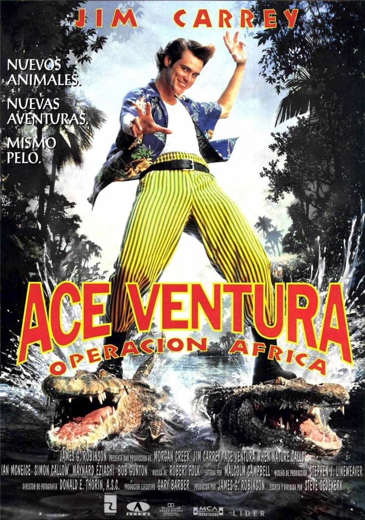 750x1068 Ace Ventura: When Nature Calls