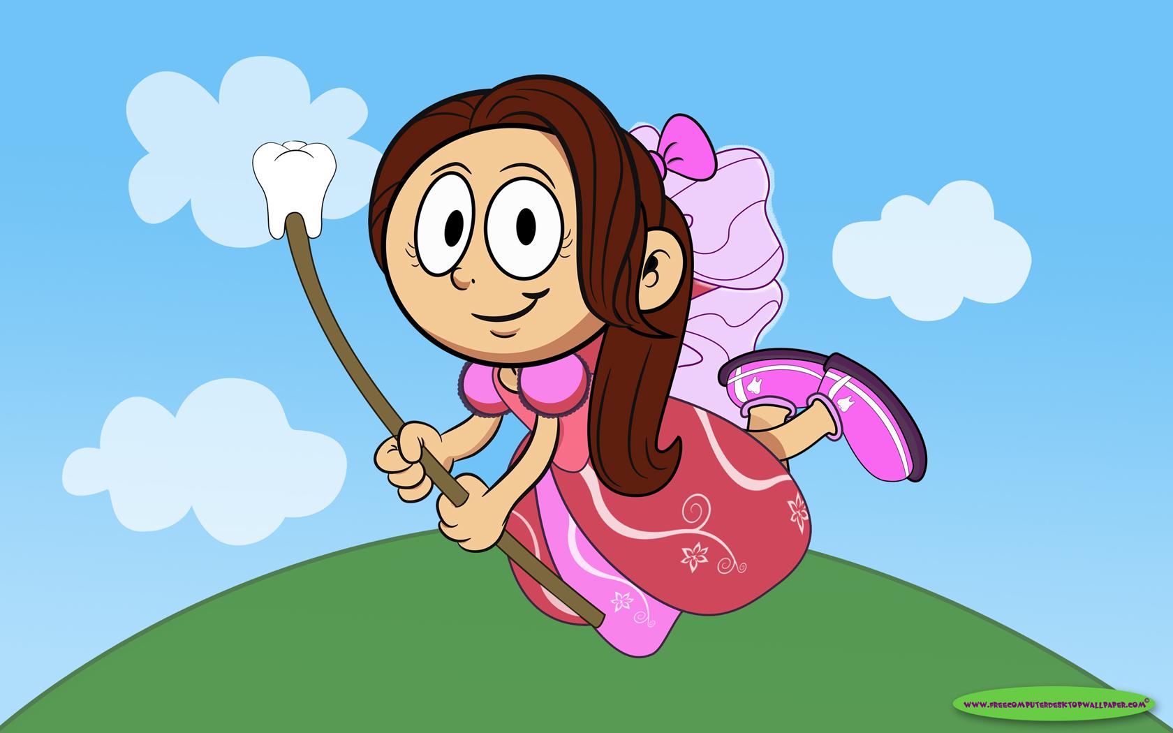 1680x1050 Free download Happy National Tooth Fairy Day computer desktop wallpaper [1680x1050] for your Desktop, Mobile & Tablet. Explore Tooth Desktop Wallpaper Free. Free Desktop Wallpaper Spring Scenes, Free Desktop