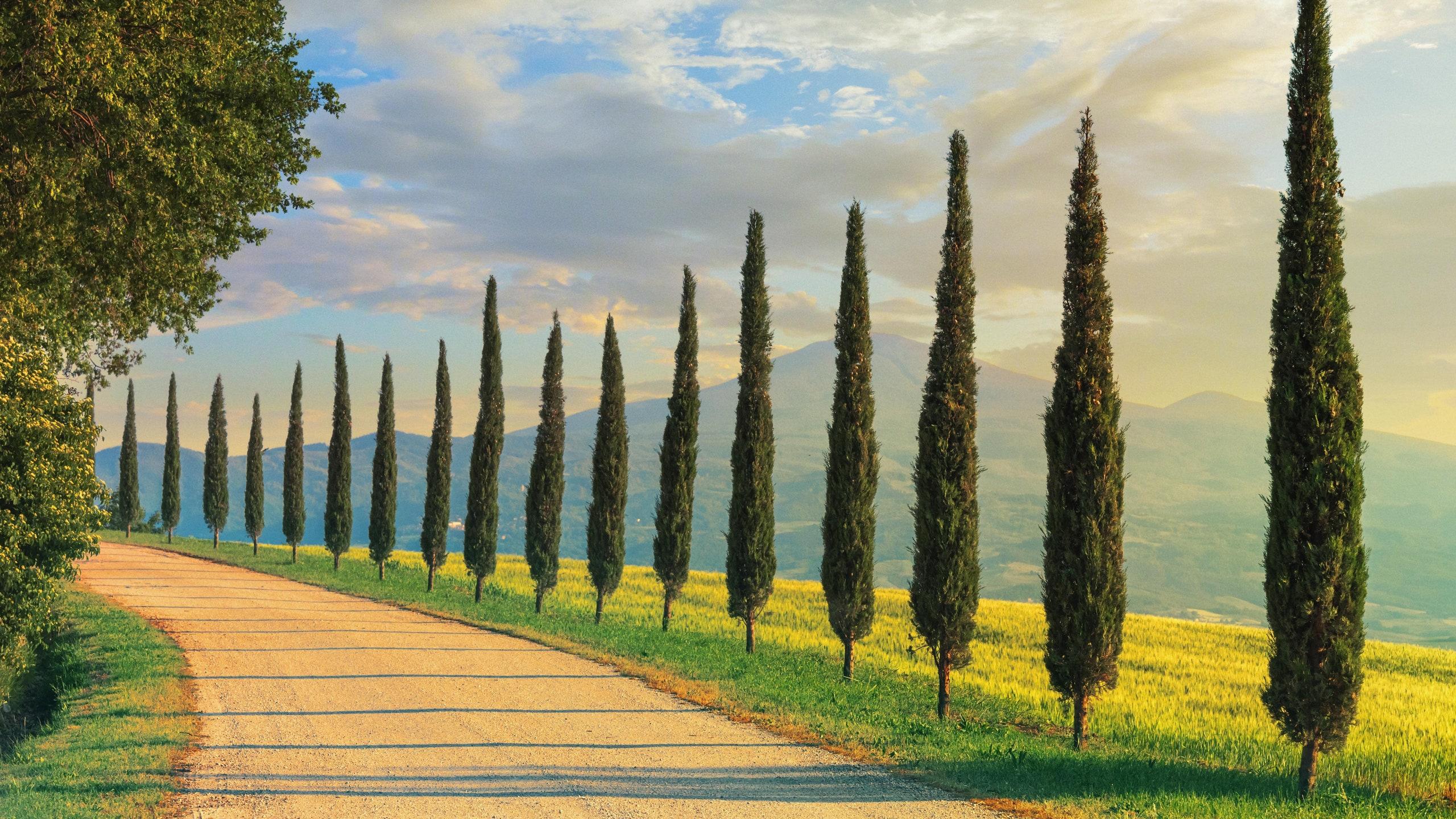 2560x1440 How to Plan the Perfect Road Trip in Tuscany