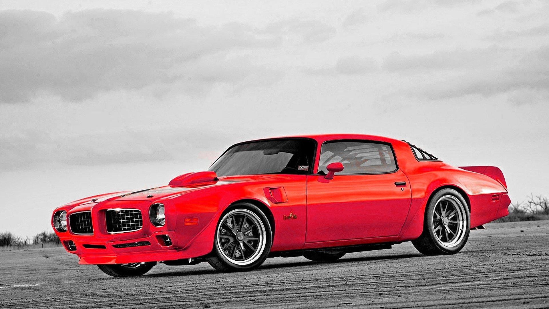 1920x1080 Pontiac Trans Am HD Wallpaper and Background Image