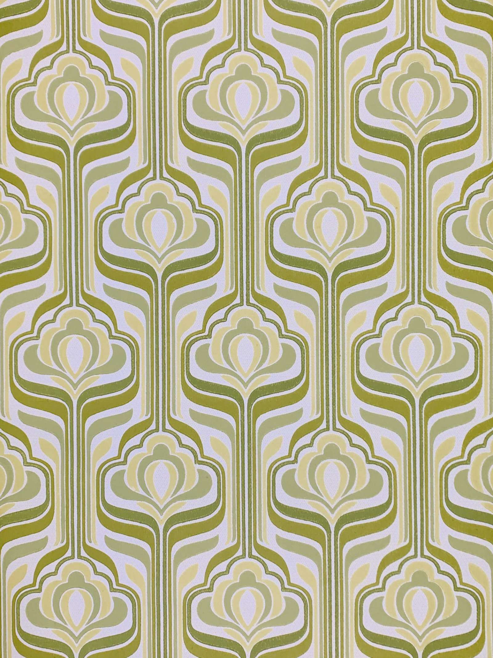 1600x2134 Green Retro Wallpaper, HD Green Retro Background