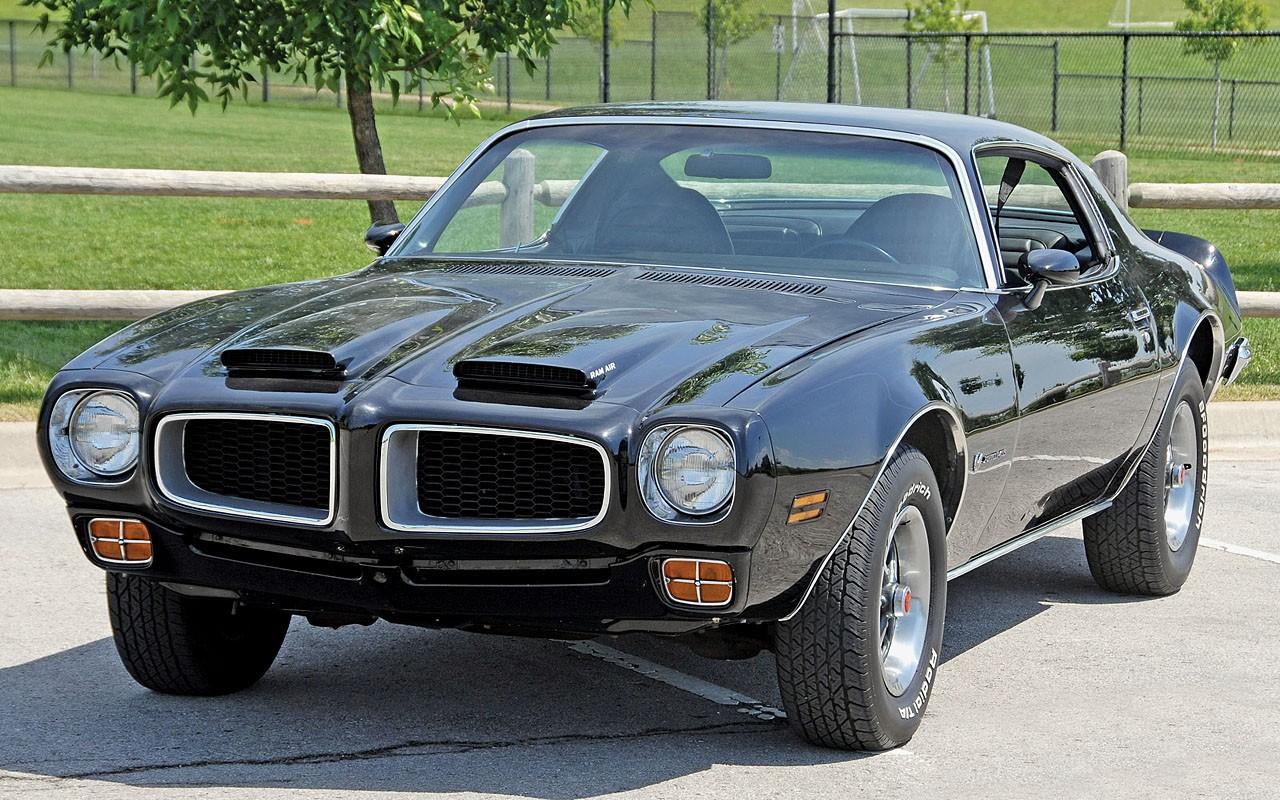 1280x800 HD Trans Am Wallpaper