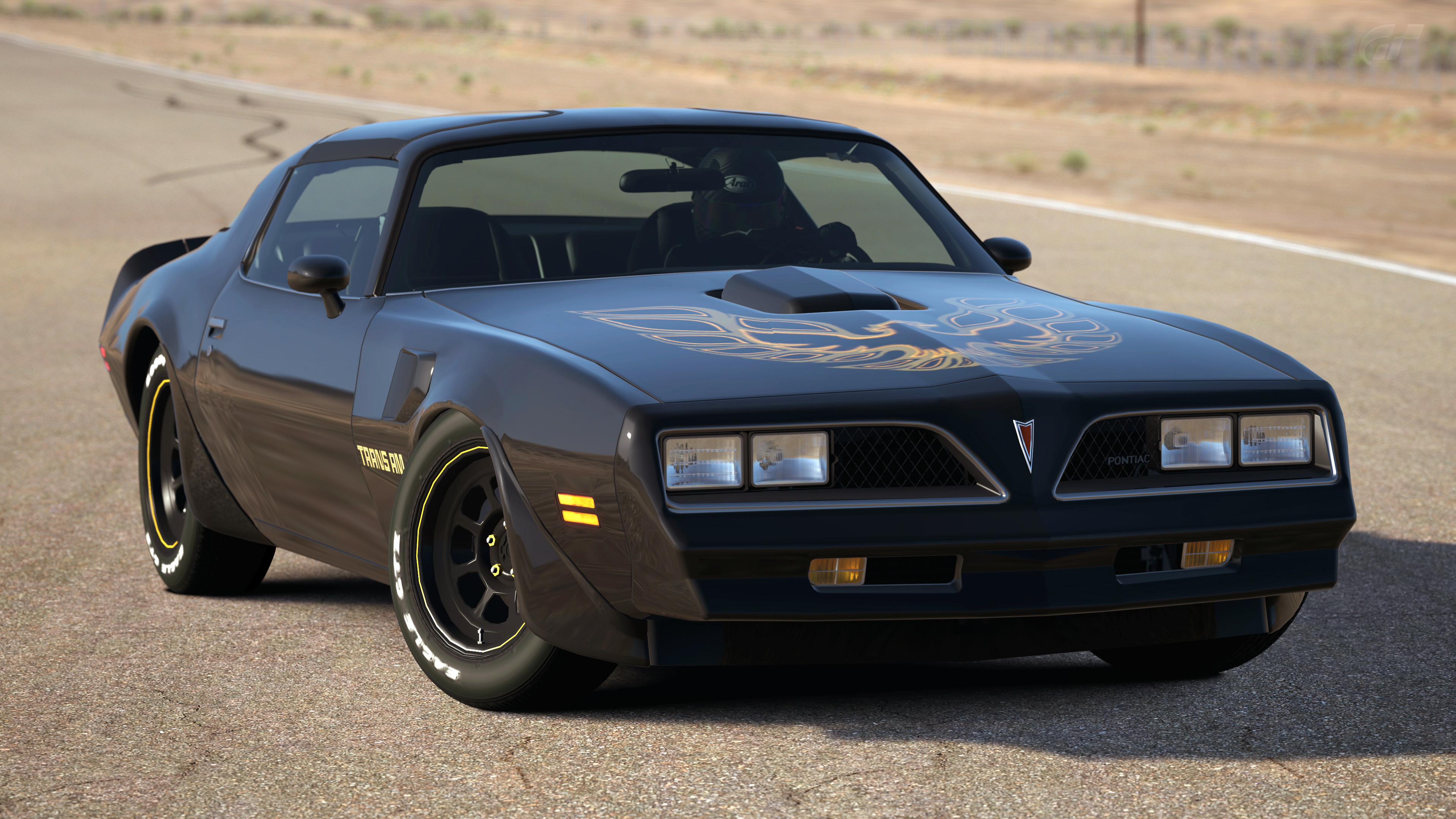3840x2160 Most viewed Pontiac Trans Am wallpaperK Wallpaper