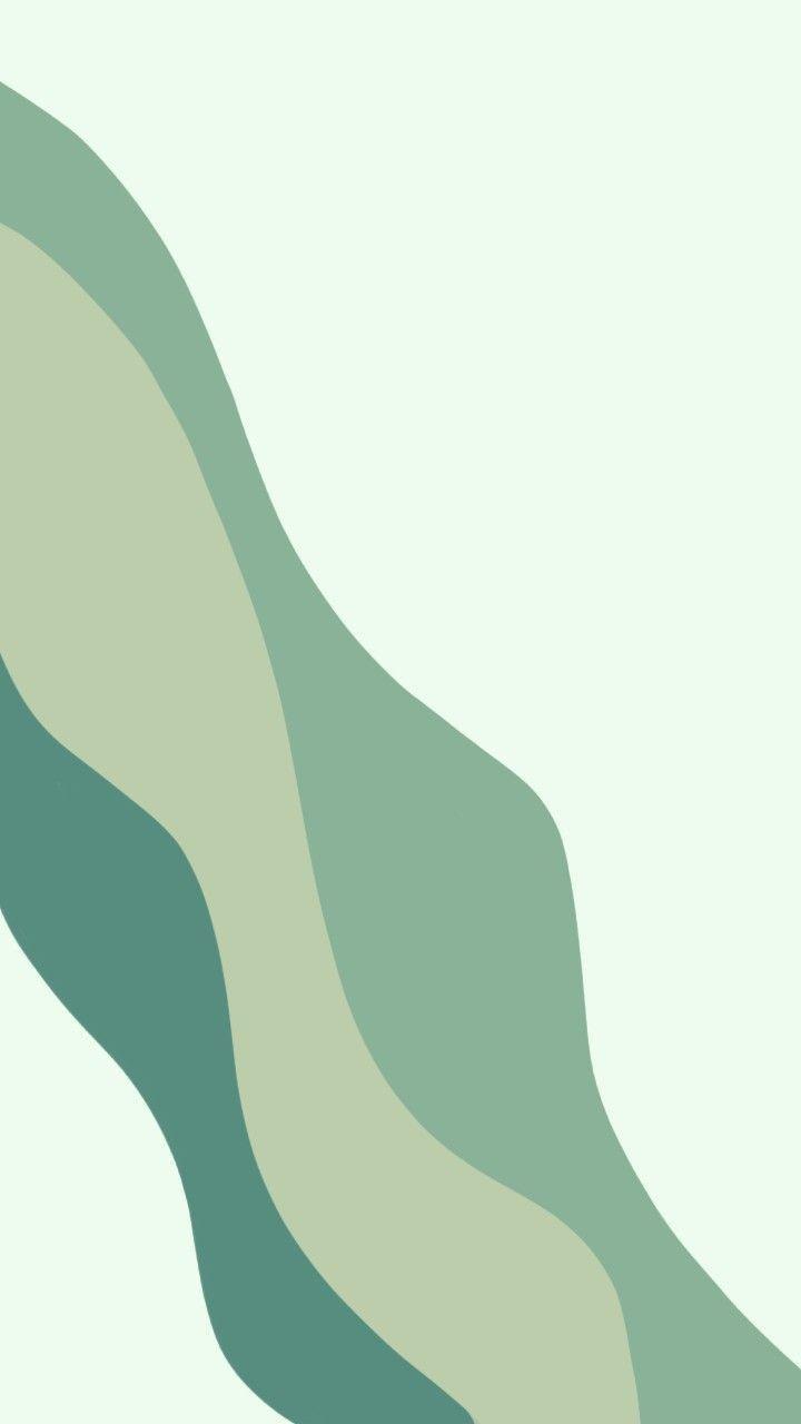 720x1280 Green wallpaper background. Green wallpaper, Phone wallpaper patterns, Abstract wallpaper design