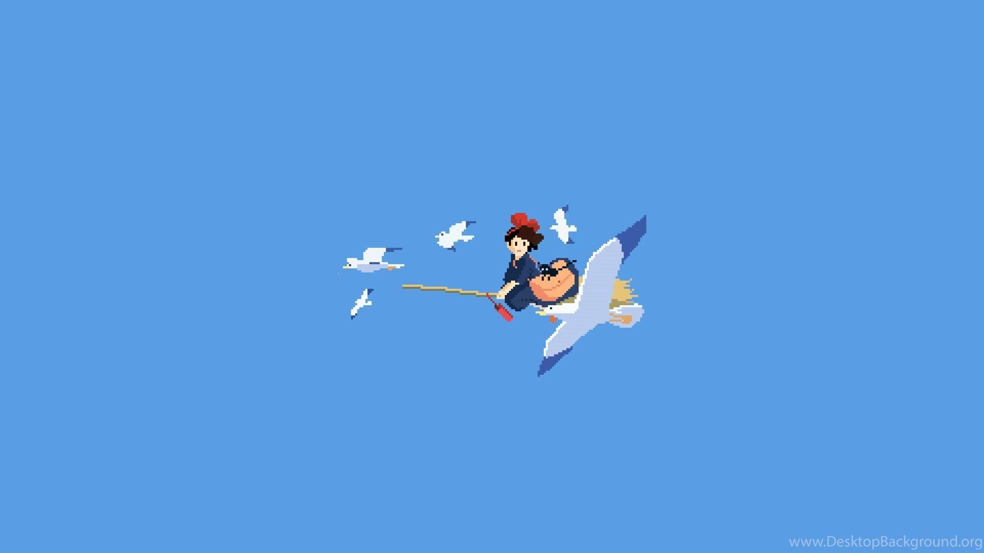 1920x1080 Studio Ghibli Wallpaper Album On Imgur Desktop Background