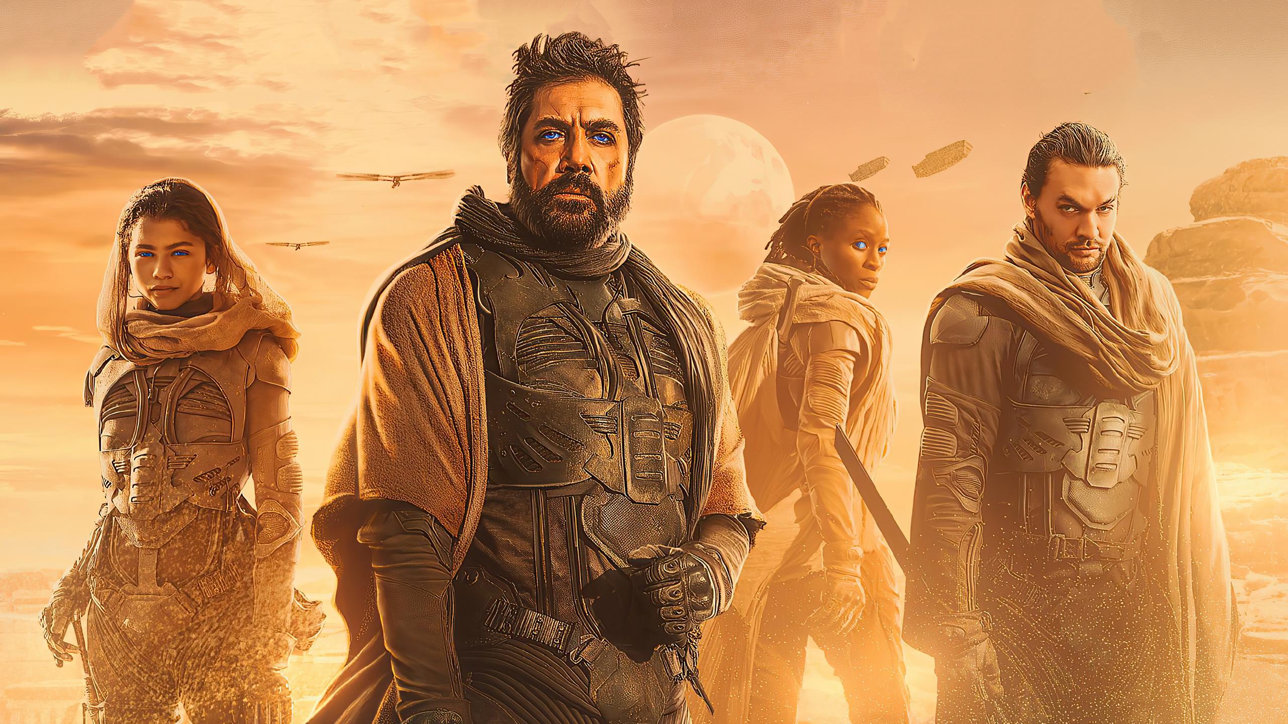 2560x1440 Dune Movie 4k 1440P Resolution HD 4k Wallpaper, Image, Background, Photo and Picture