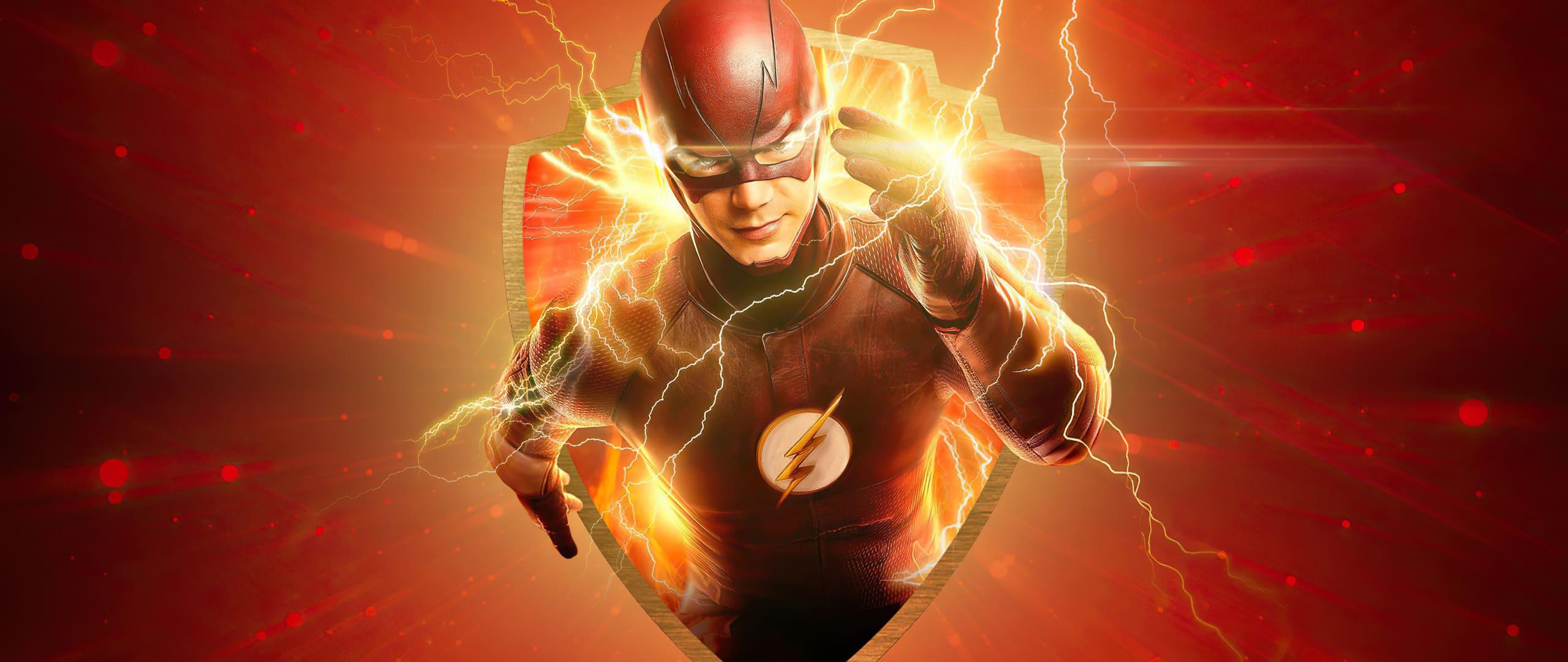 The Flash Computer Wallpapers - Top Free The Flash Computer Backgrounds ...