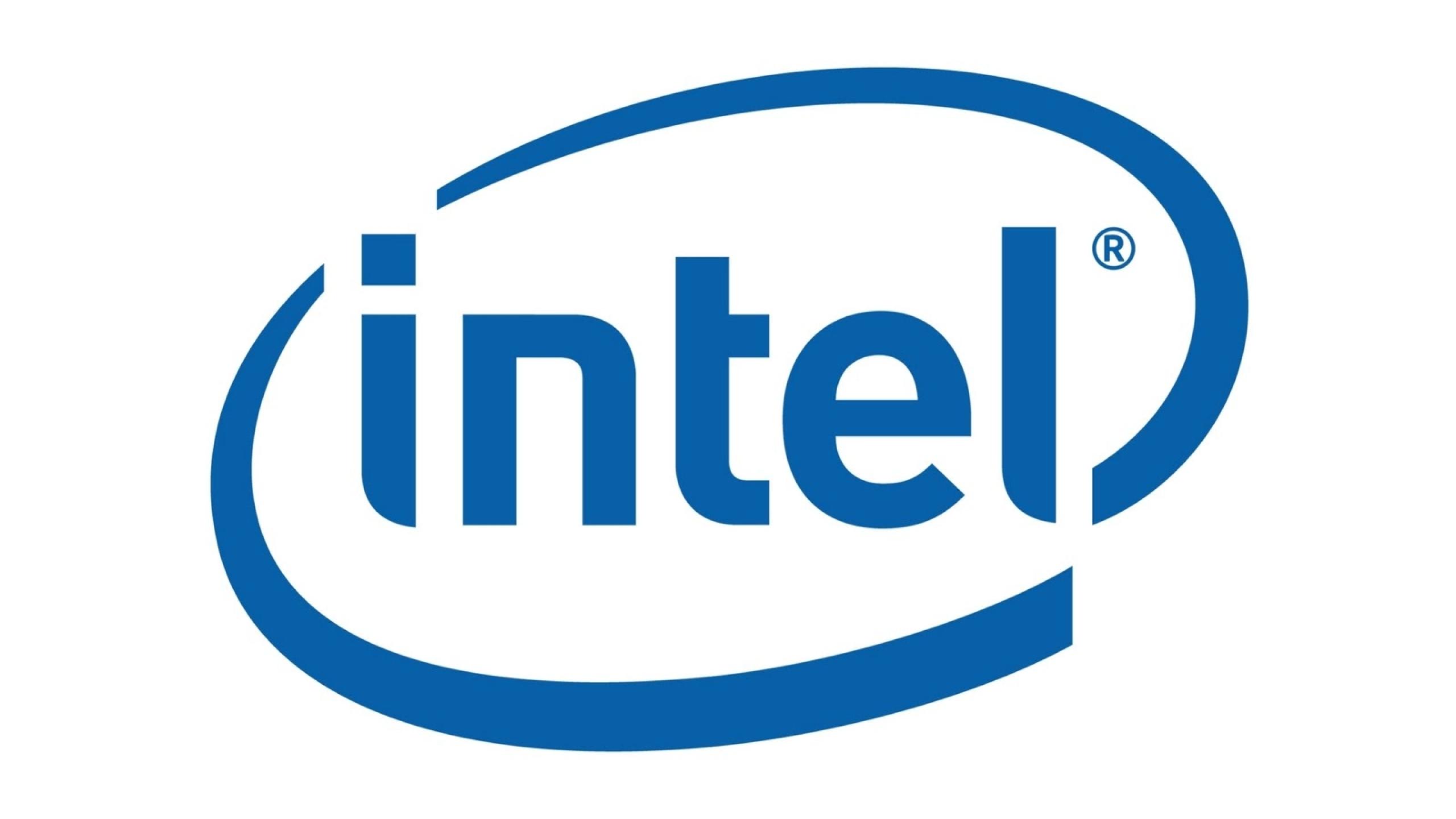 2560x1440 Intel, Logo, Symbol 1440P Resolution Wallpaper, HD Hi Tech 4K Wallpaper, Image, Photo And Background