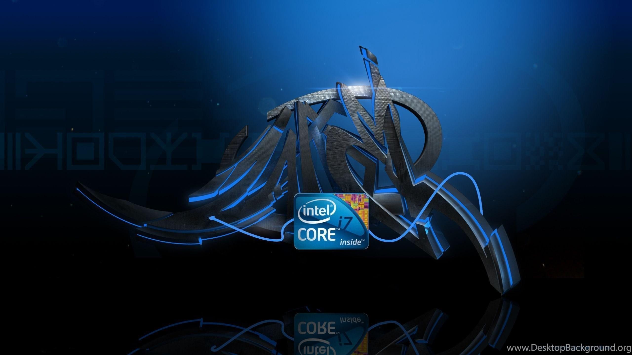 2560x1440 Intel Computer Wallpaper, Desktop Background Desktop Background