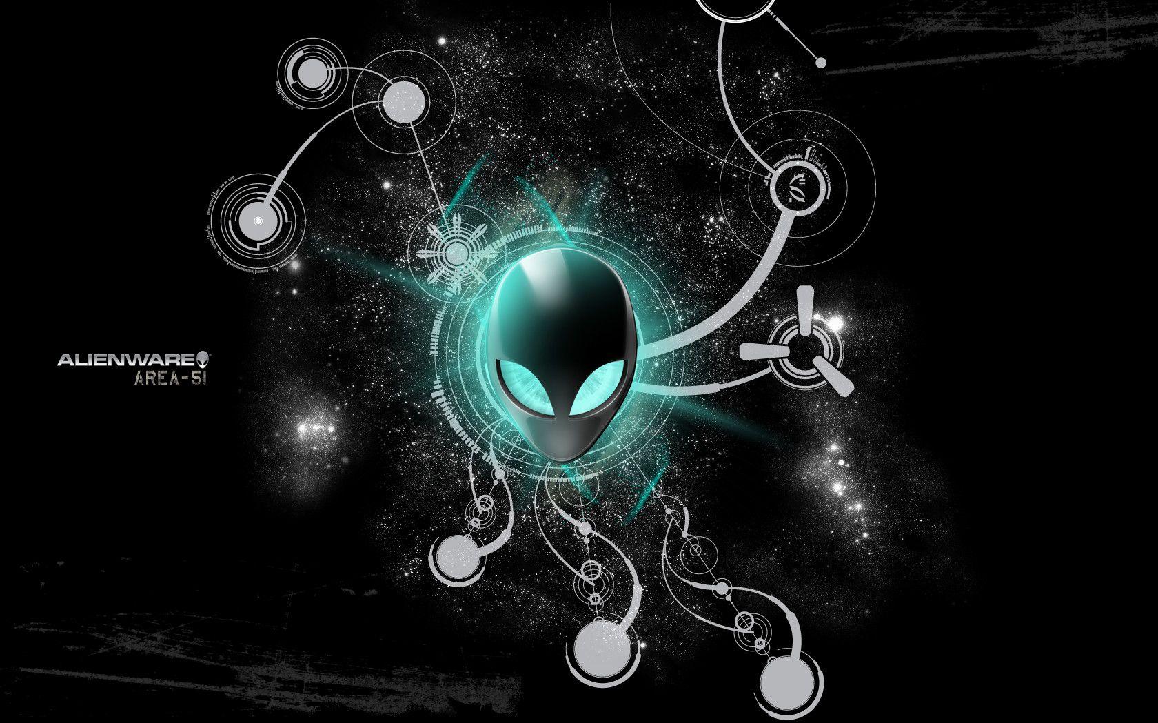 1680x1049 Alienware Wallpaper #S6X 0.27 Mb