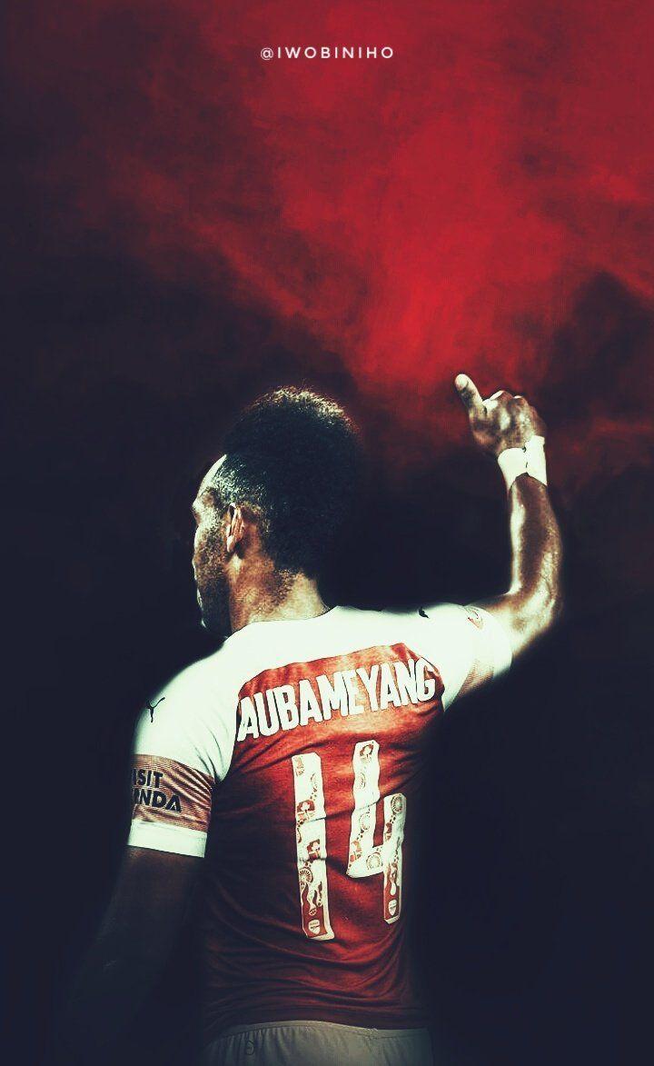 720x1173 Aubameyang Wallpaper Arsenal iPhone