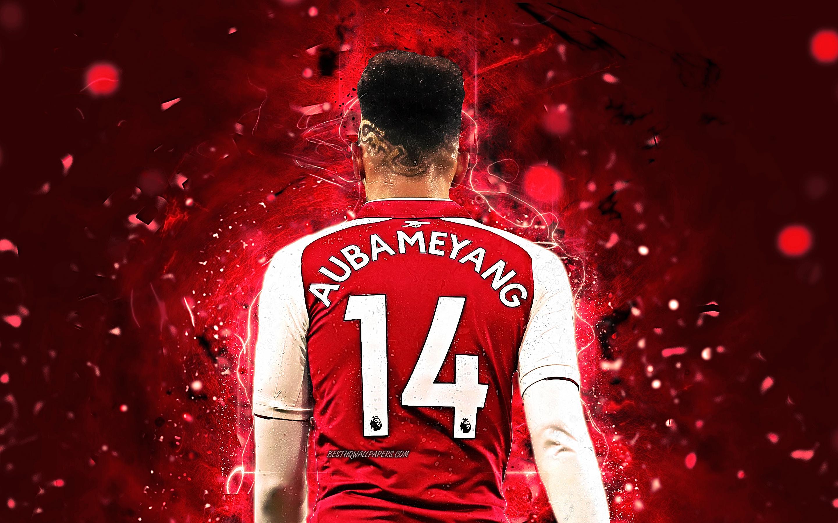 Aubameyang Arsenal Wallpapers - Top Free Aubameyang Arsenal Backgrounds