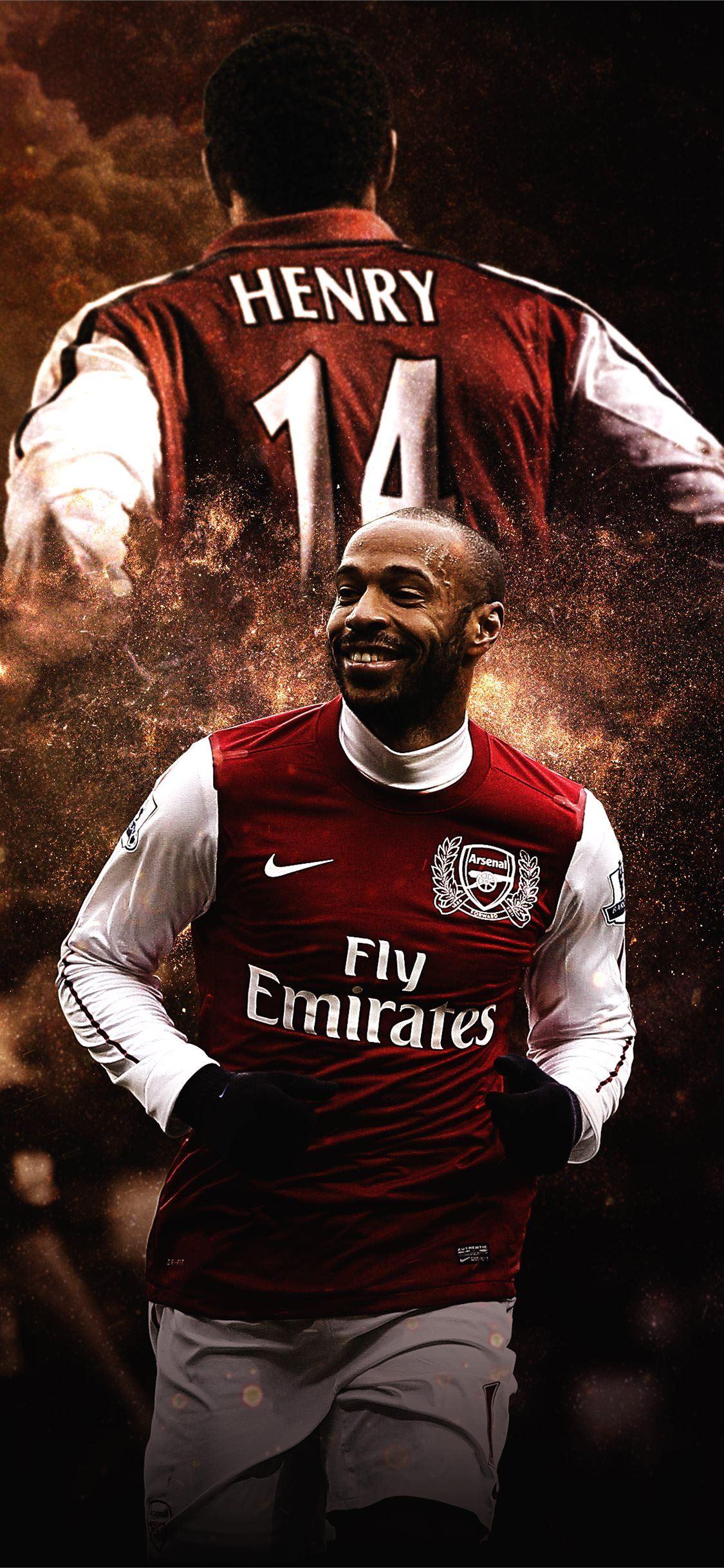1125x2436 Best Aubameyang arsenal iPhone HD Wallpaper