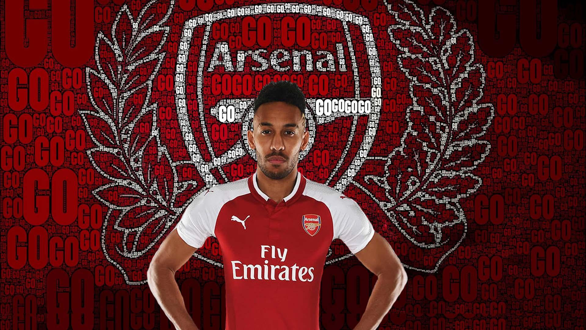 1920x1080 Aubameyang Arsenal Wallpaper HD Cute Wallpaper