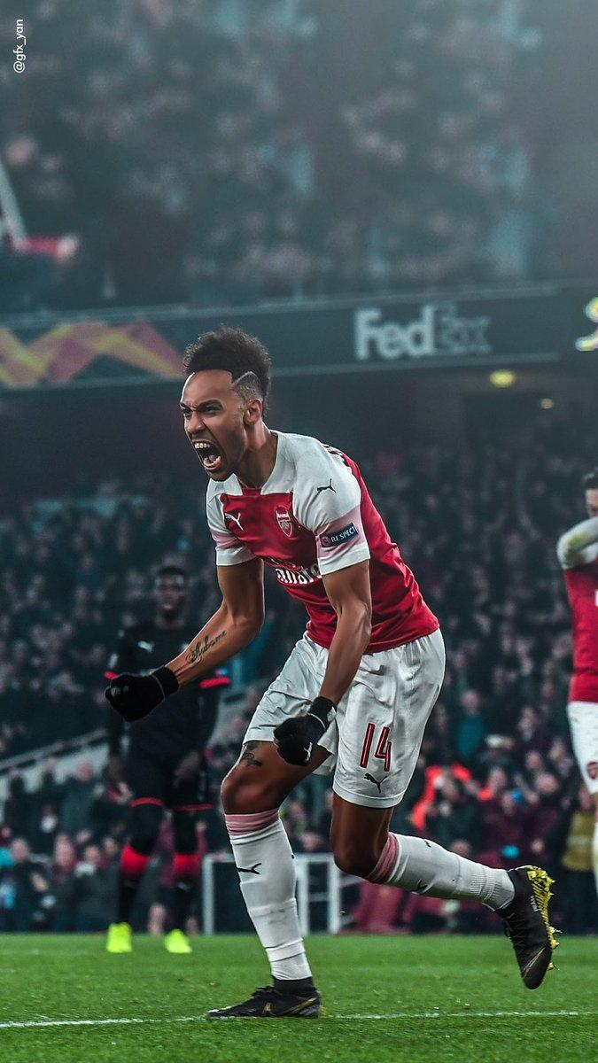 675x1200 Aubameyang HD Wallpaper Arsenal