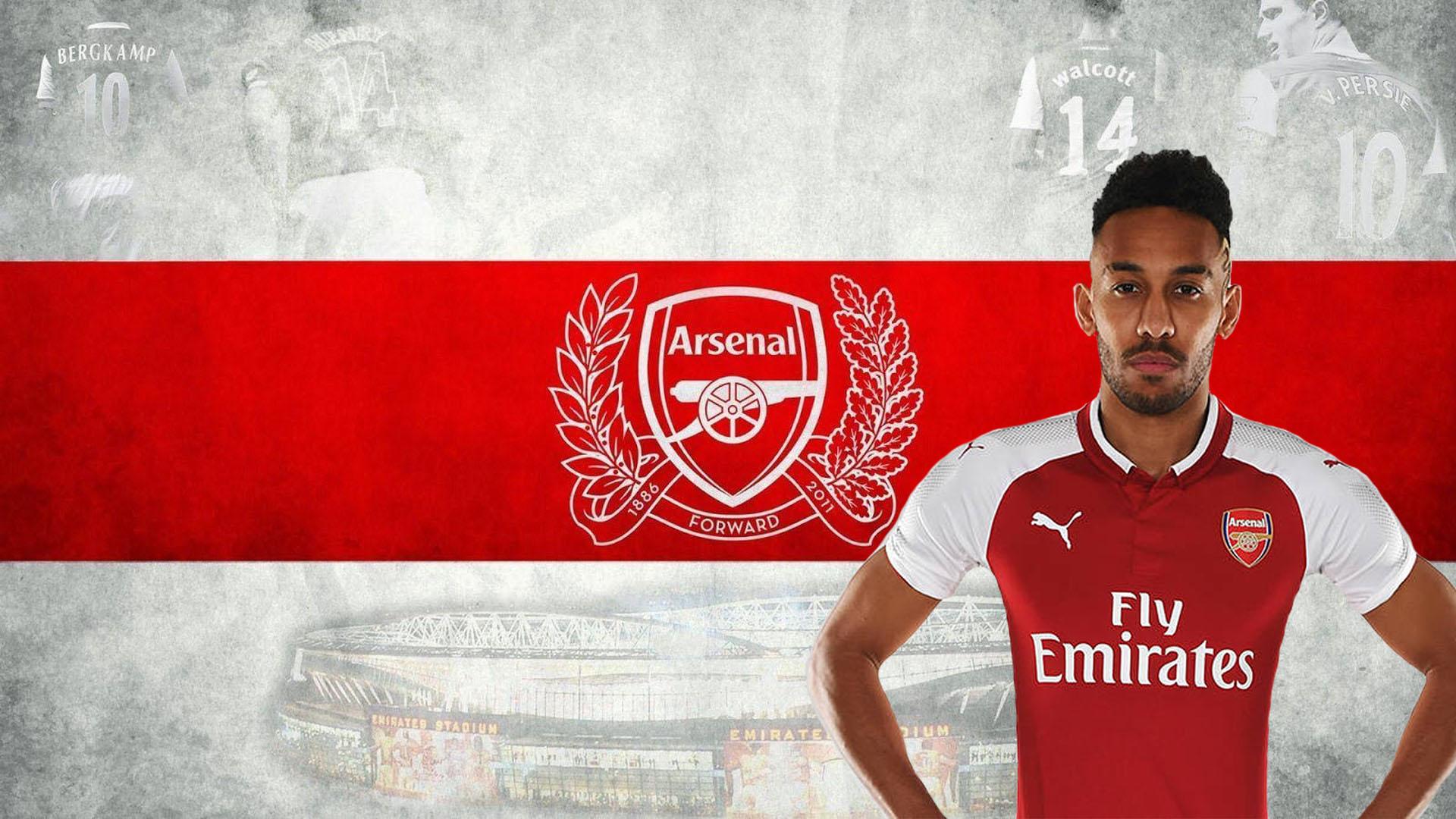 1920x1080 Wallpaper Aubameyang Arsenal Live Wallpaper HD