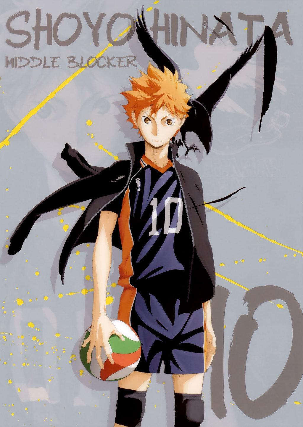 1024x1442 Haikyu Wallpaper