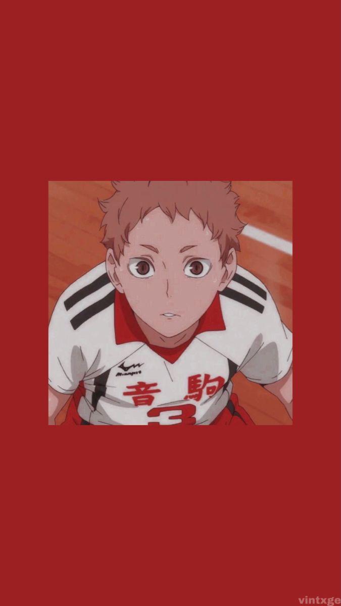 675x1200 Haikyuu Characters Wallpaper