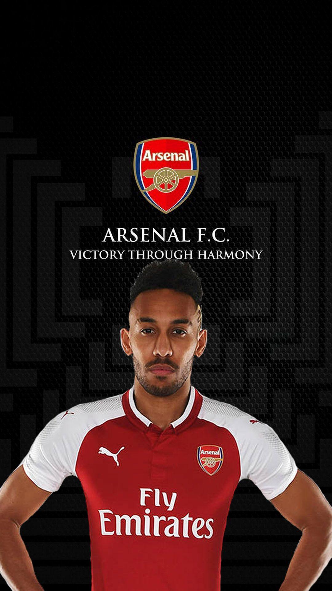 1080x1920 Pierre Emerick Aubameyang HD