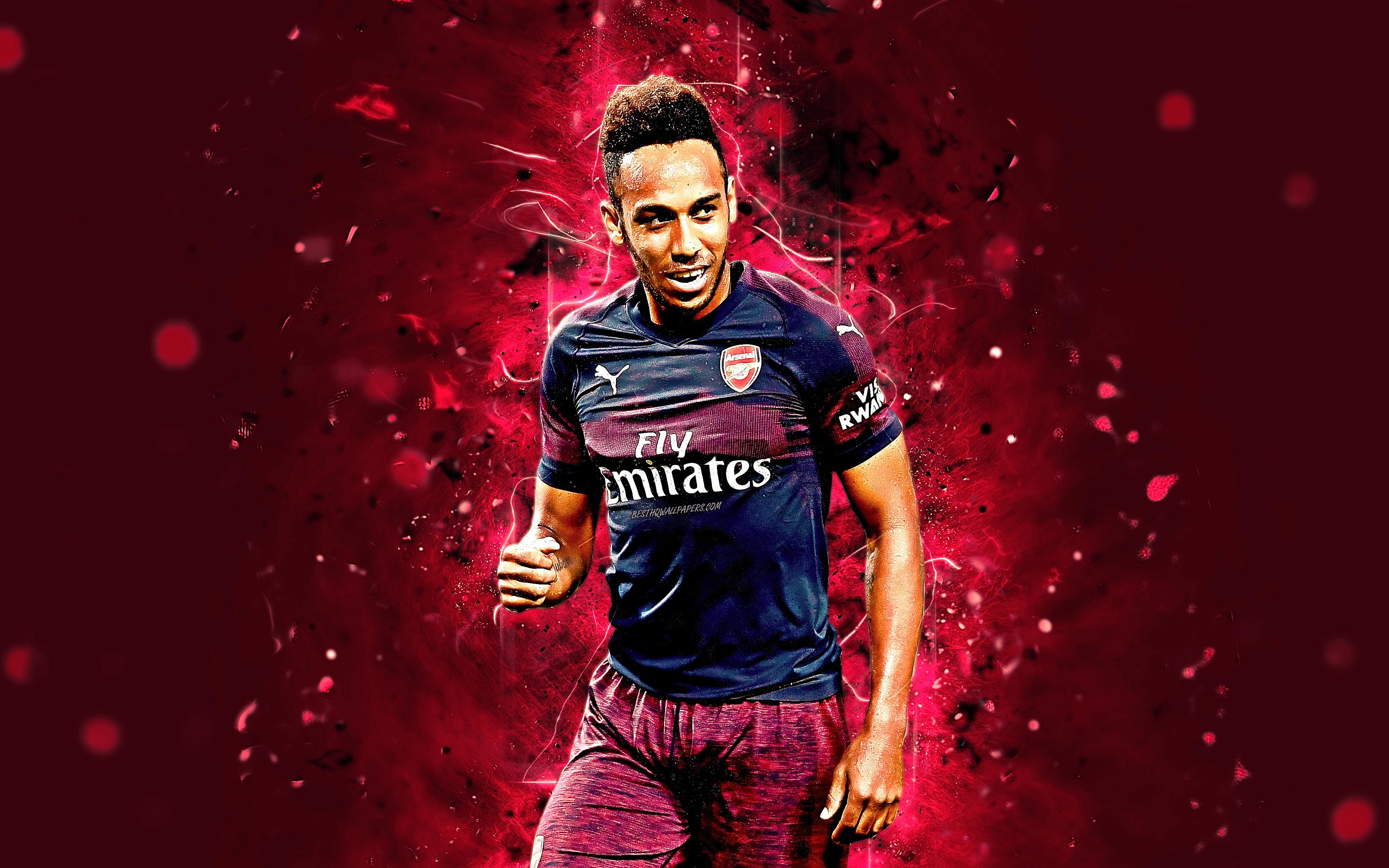 Aubameyang Arsenal Wallpapers - Top Free Aubameyang Arsenal Backgrounds ...