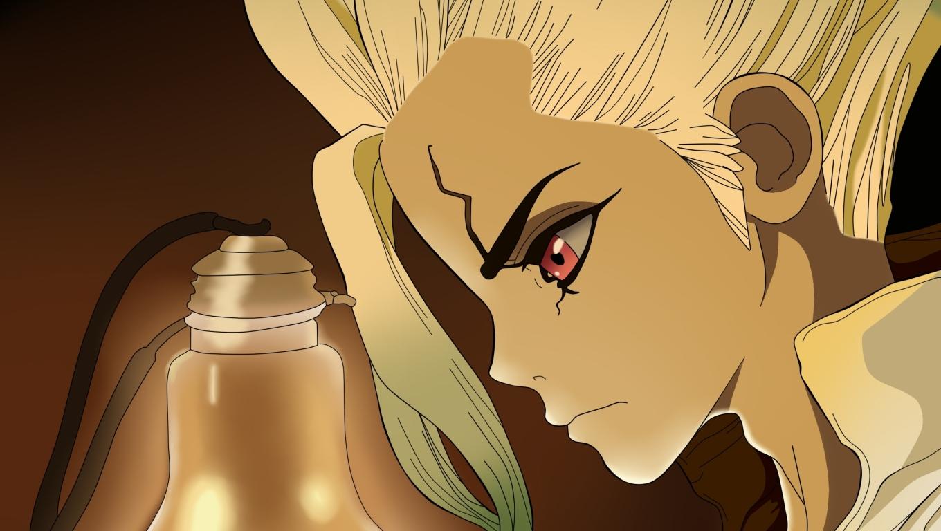 1360x768 Senku Ishigami Dr. Stone Anime Desktop Laptop HD Wallpaper, HD Anime 4K Wallpaper, Image, Photo and Background