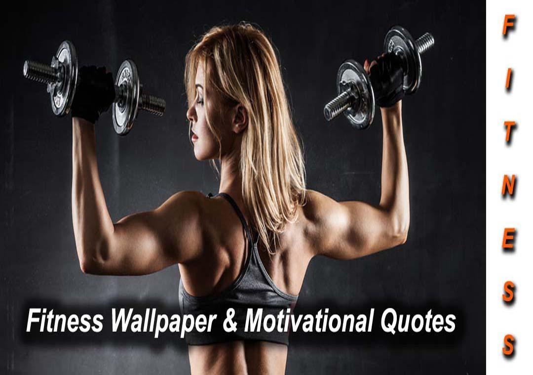 1080x759 Fitness wallpaper and motivational quotes for Android