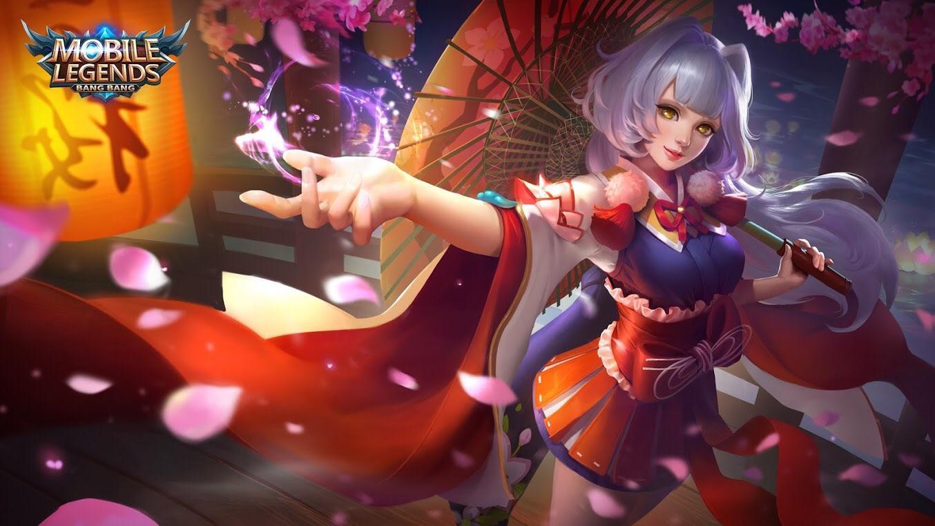 Kagura Mobile Legends (ML) Full for PC, Android & iOS HD phone wallpaper |  Pxfuel